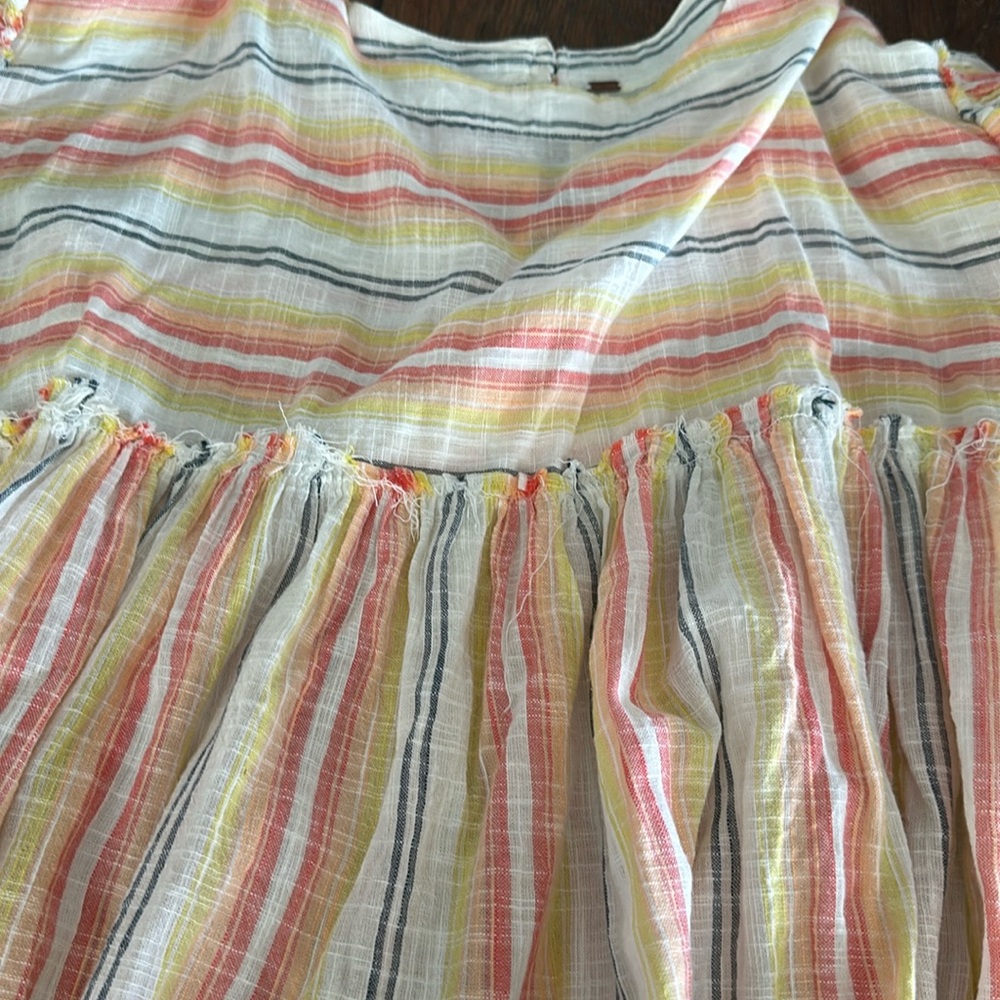 Free People tunic size medium - Picture 2 of 5